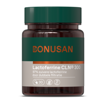 Bonusan Bonusan Lactoferrine 300 mg 60 capsules