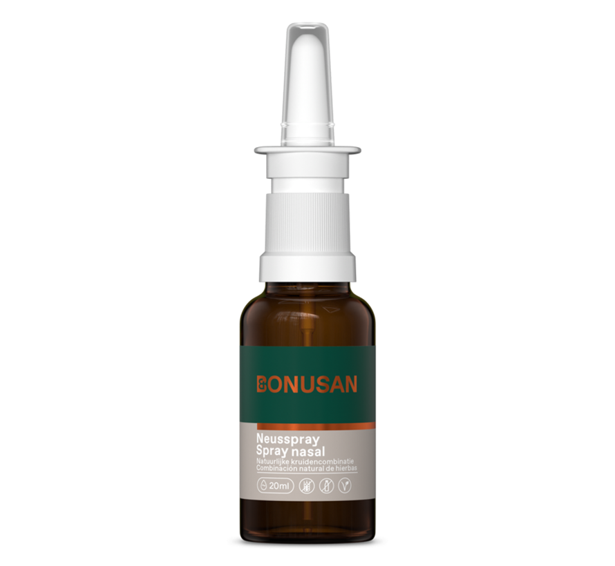 Bonusan Neusspray 20 ml