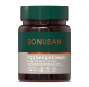 Bonusan Bonusan PQQ Energie Complex 60 capsules