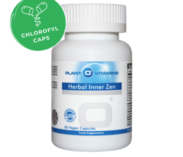 Plant O'Vitamins - Signed by nature Herbal Inner Zen Plantovitamins 60 capsules