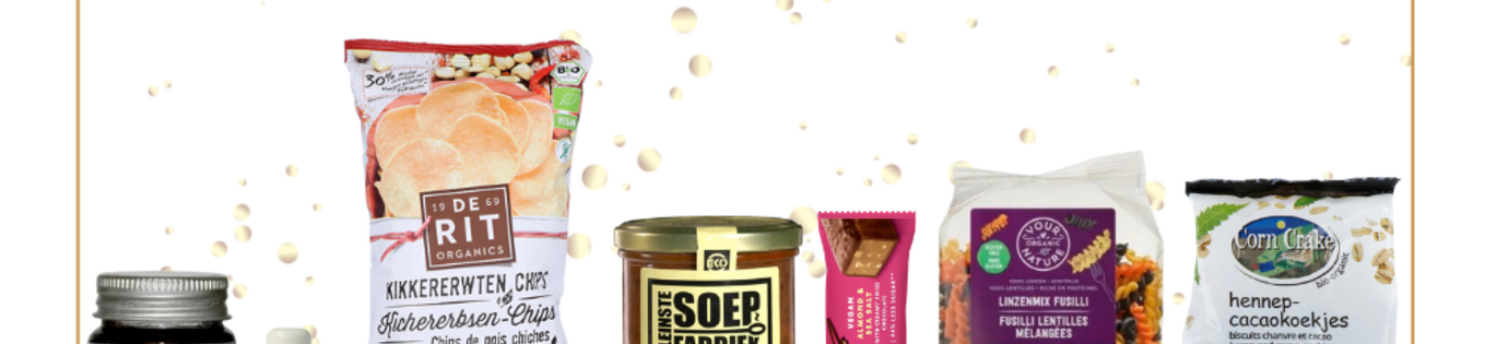 Een cadeautje bij iedere bestelling boven de €80,-