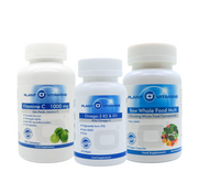 Plant O'Vitamins - Signed by nature Plant O'Vitamins Basis pakket