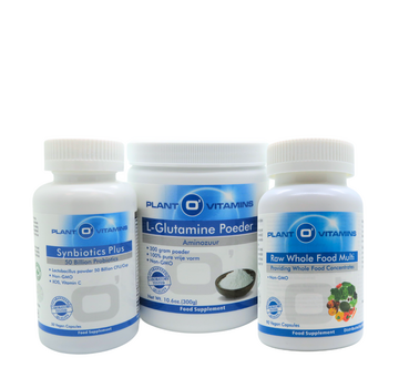 Plant O'Vitamins - Signed by nature Plant O'Vitamins Cycluspakket