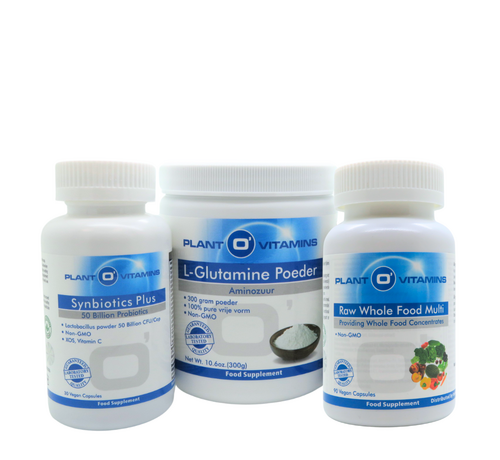 Plant O'Vitamins - Signed by nature Cycluspakket Plantovitamins