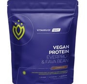 Vitakruid Vitakruid Vegan Protein Everpro & Fava Bean IJskoffie 921 gram