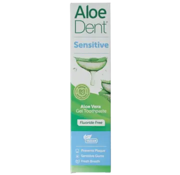 Aloe Dent Optima Aloe dent aloe vera tandpasta sensitive