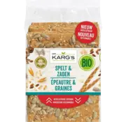 Dr Karg's Dr. Karg's Spelt & Zaden 200 gram