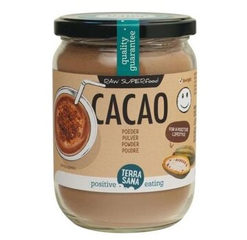 Terrasana Terrasana Cacao poeder 160 gram