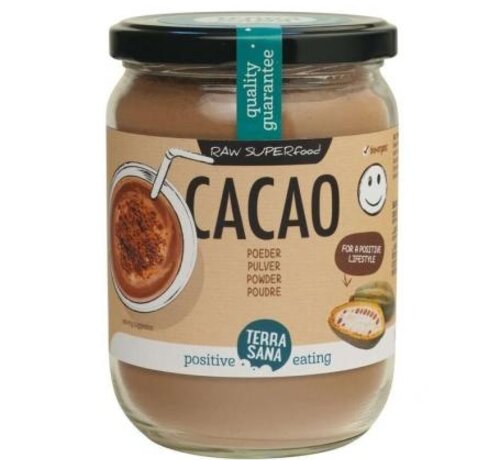 Terrasana Terrasana Cacao poeder 160 gram