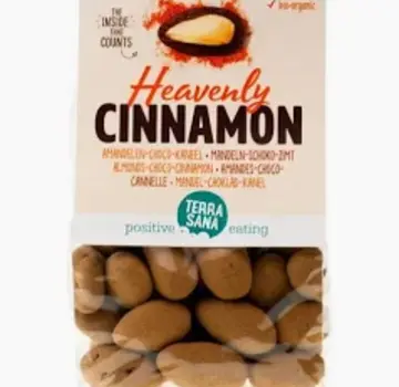 Terrasana Terrasana  Heavenly cinnamon 150 gram