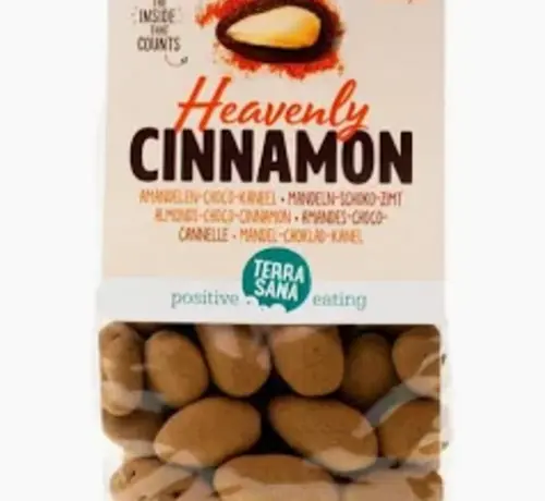 Terrasana Terrasana  Heavenly cinnamon 150 gram