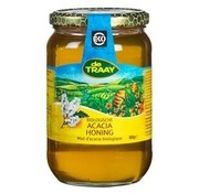 De Traay De Traay Biologische Acacia honing 350 gram
