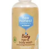 Bee Honest de Traay Bee Honest Hair & body wash baby 250 ml