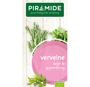 Piramide Piramide Verveine thee