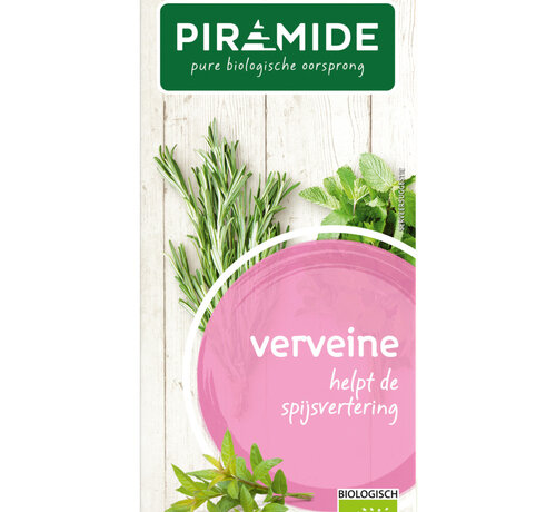 Piramide Piramide Verveine thee