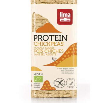 Lima Lima Protein Chickpeas