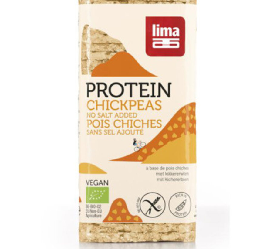 Lima Protein Chickpeas