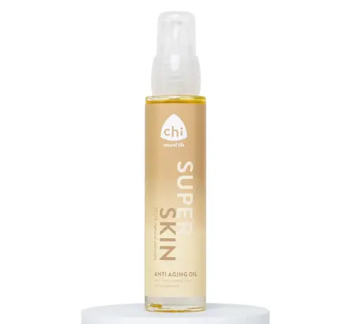 Chi Natural Life  Chi Gezichtsolie SuperSkin Anti Aging 50 ml