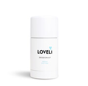 Loveli  Loveli Deodorant  Fresh Cotton 30 ml / 75 ml