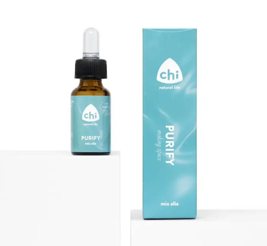 Chi Natural Life Purify mix olie 10 ml