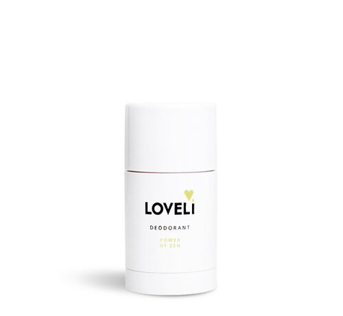 Loveli  Loveli Deodorant Power of Zen 30 ml / 75 ml