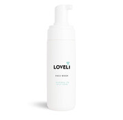 Loveli  Loveli Face wash Normal to Oily Skin 150 ml