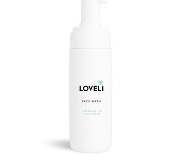 Loveli  Loveli Face wash Normal to Oily Skin 150 ml