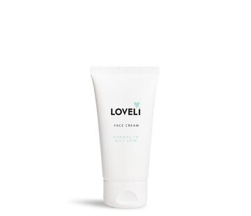 Loveli  Loveli Face cream Normal to Oily Skin 50 ml