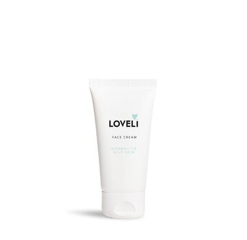 Loveli  Loveli Face cream Normal to Oily Skin 50 ml