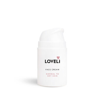 Loveli  Loveli Face cream Normal to Dry Skin 50 ml