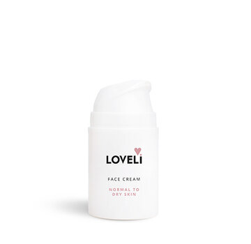 Loveli  Loveli Face cream Normal to Dry Skin 50 ml