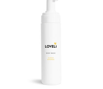 Loveli Loveli Body wash Sunny Orange 200 ml