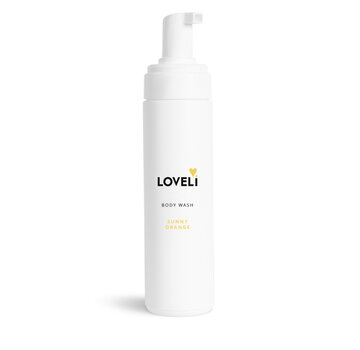 Loveli  Loveli Body wash Sunny Orange 200 ml
