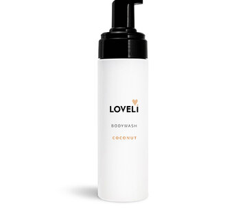 Loveli  Loveli Body wash Coconut 200 ml