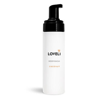 Loveli  Loveli Body wash Coconut 200 ml