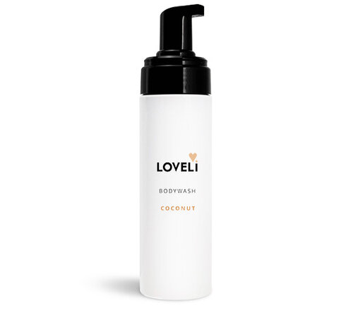 Loveli  Loveli Body wash Coconut 200 ml