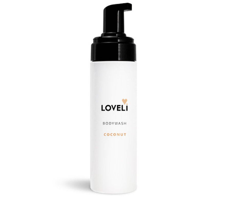Loveli Body wash Coconut 200 ml