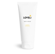 Loveli  Loveli Body cream Sunny Orange 200 ml