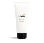 Loveli  Loveli  Body cream Coconut 200 ml