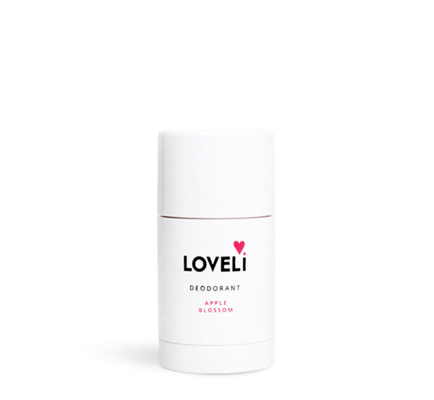 Loveli Deodorant Apple Blossom 30 ml / 75 ml