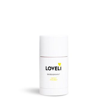 Loveli  Loveli Deodorant Sweet Orange 30 ml / 75 ml