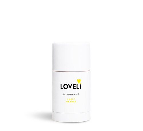 Loveli  Loveli Deodorant Sweet Orange 30 ml / 75 ml