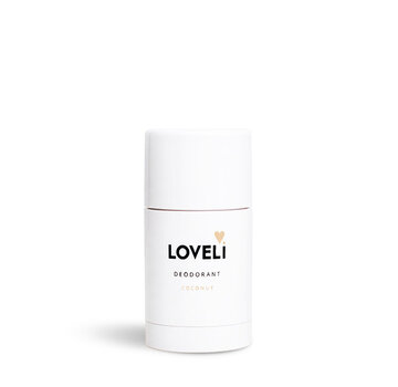 Loveli  Loveli Deodorant Coconut 30 ml / 75 ml
