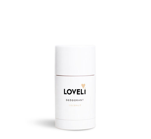 Loveli  Loveli Deodorant Coconut 30 ml / 75 ml