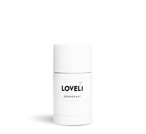 Loveli  Loveli Deodorant Sensitive skin 30 ml / 75 ml