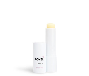 Loveli Loveli Lipbalm Original stick 6 ml