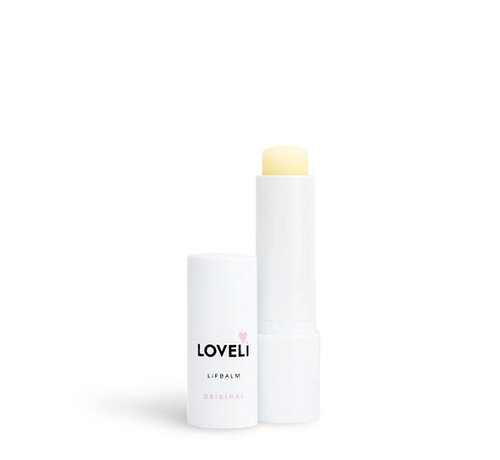 Loveli  Loveli Lipbalm Original stick 6 ml