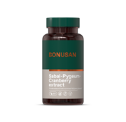 Bonusan Bonusan Sabal-Pygeum-Cranberry extract 60 capsules