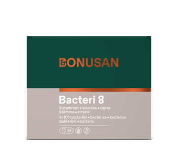 Bonusan Bonusan Bacterie 8 / 28 sachets