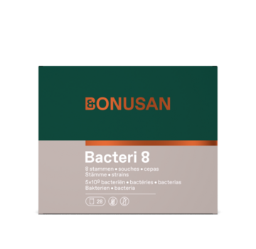 Bonusan Bonusan Bacterie 8 / 28 sachets